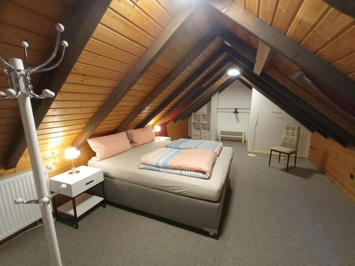 Ferienwohnung Bodehexe 2 Braunlage Luaran gambar