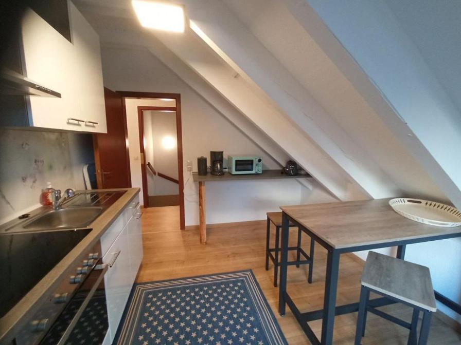 Ferienwohnung Bodehexe 2 Braunlage Luaran gambar