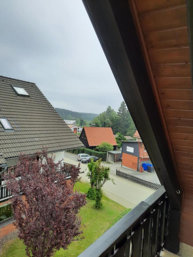 Ferienwohnung Bodehexe 2 Braunlage Luaran gambar