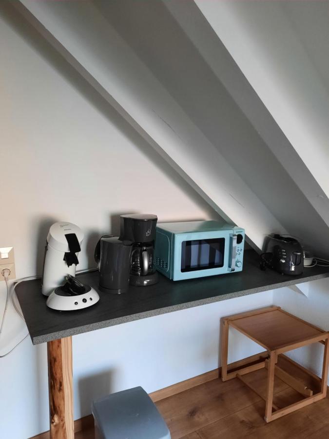 Ferienwohnung Bodehexe 2 Braunlage Luaran gambar