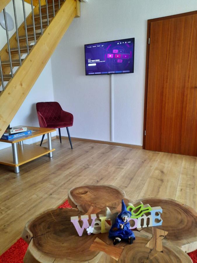 Ferienwohnung Bodehexe 2 Braunlage Luaran gambar