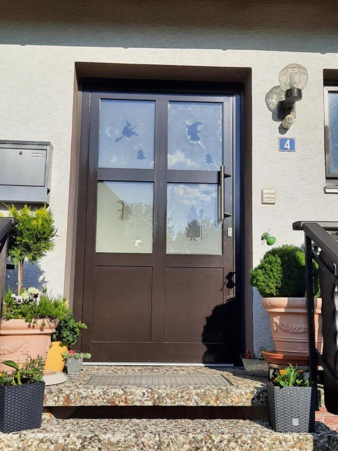 Ferienwohnung Bodehexe 2 Braunlage Luaran gambar