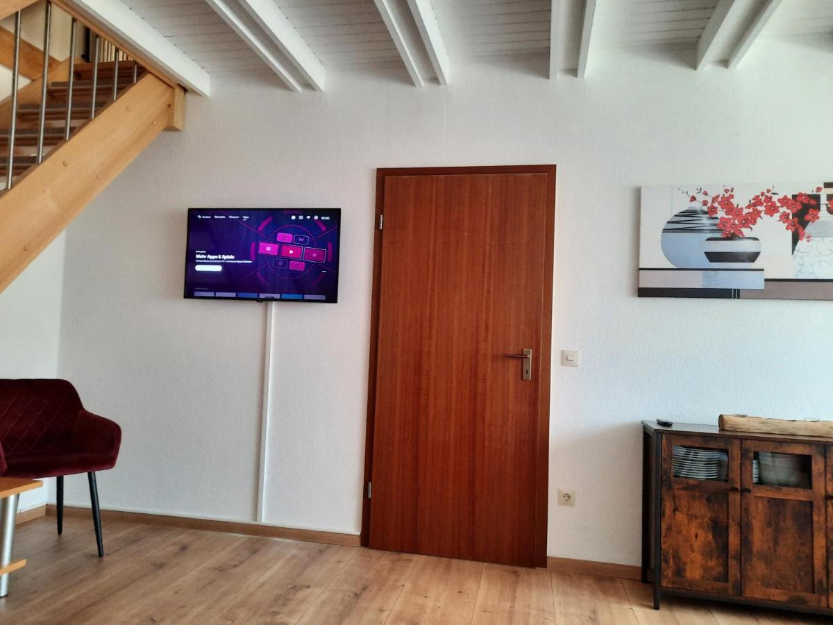 Ferienwohnung Bodehexe 2 Braunlage Luaran gambar