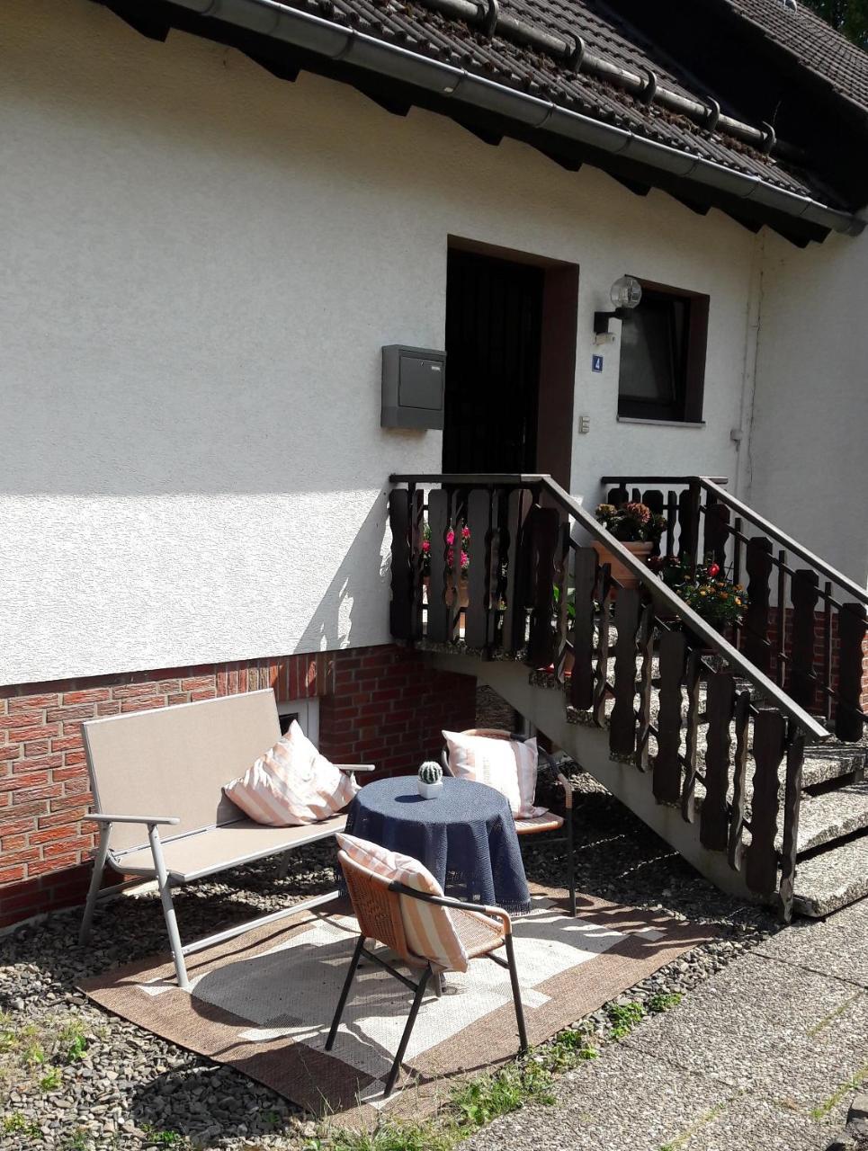 Ferienwohnung Bodehexe 2 Braunlage Luaran gambar